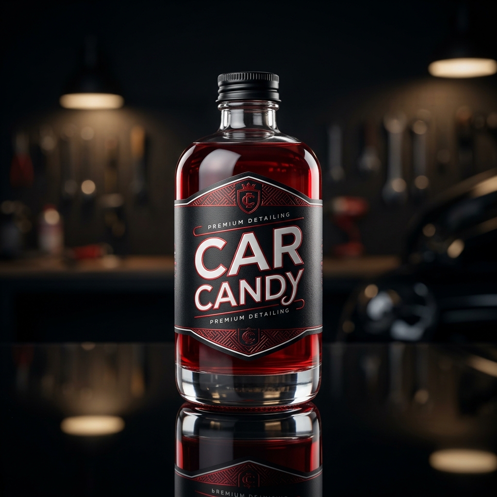 Car Candy Detailing Products