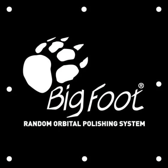 BigFoot Rupes Polishing System