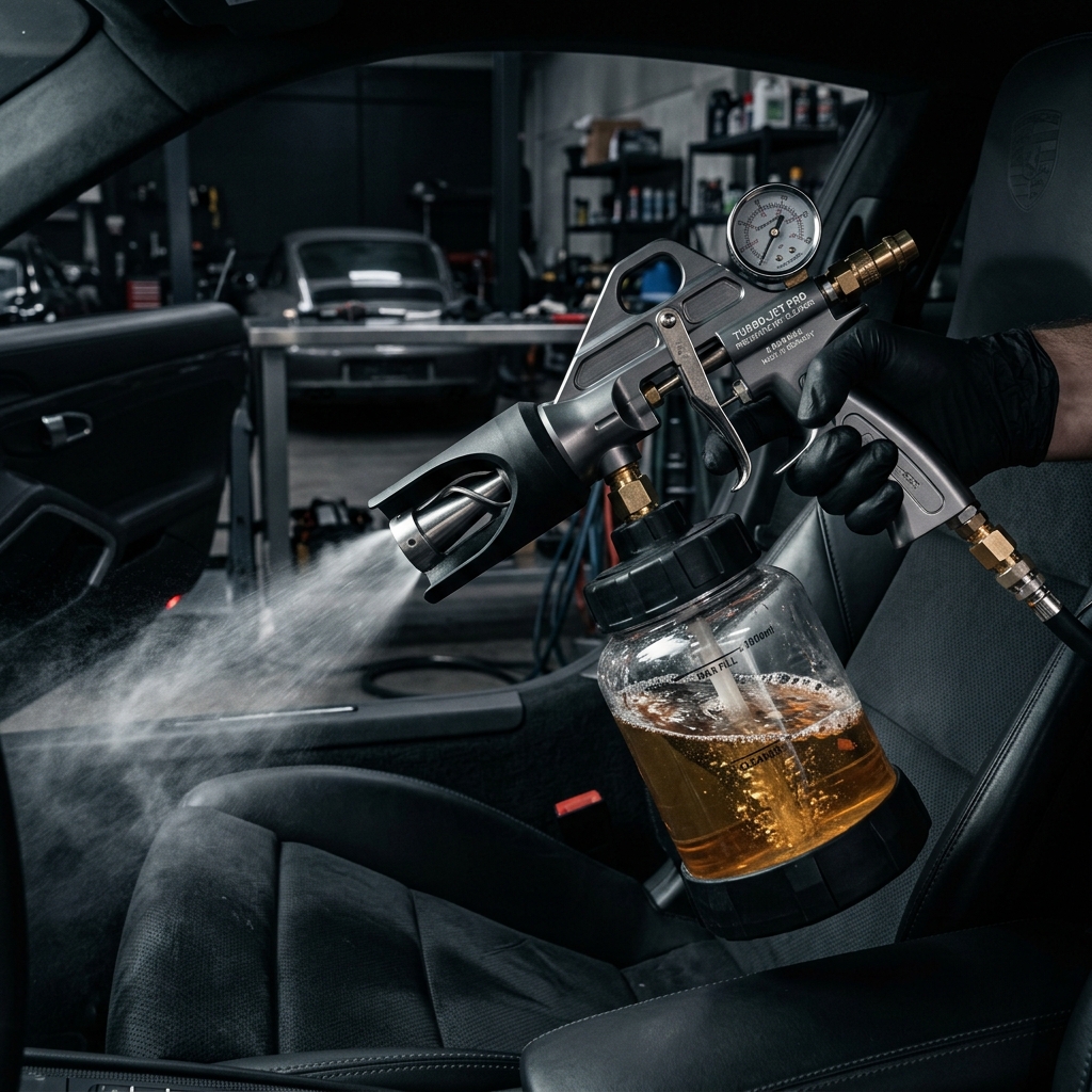 Tornador Interior Cleaning Tools